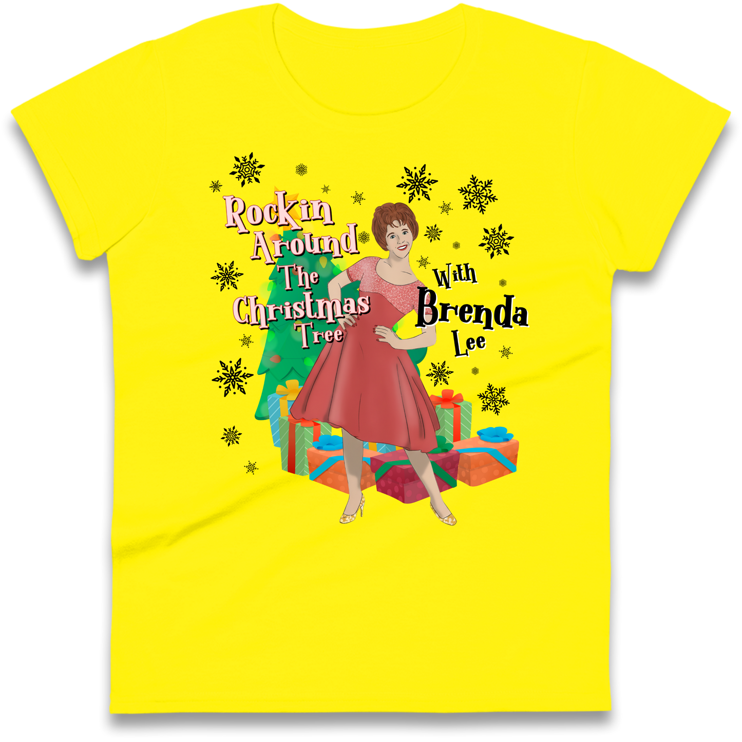 Brenda Lee Ladies Shirt