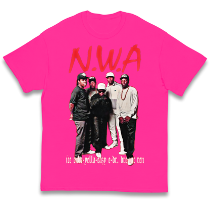 N.W.A kids t shirt