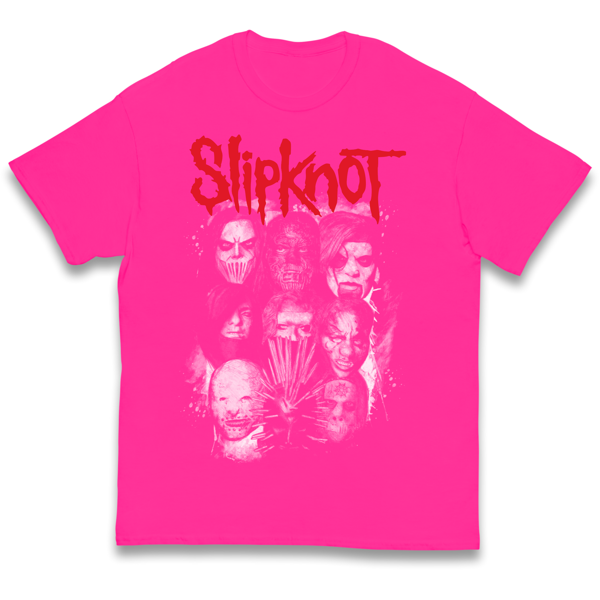Slipknot Band kids t shirt