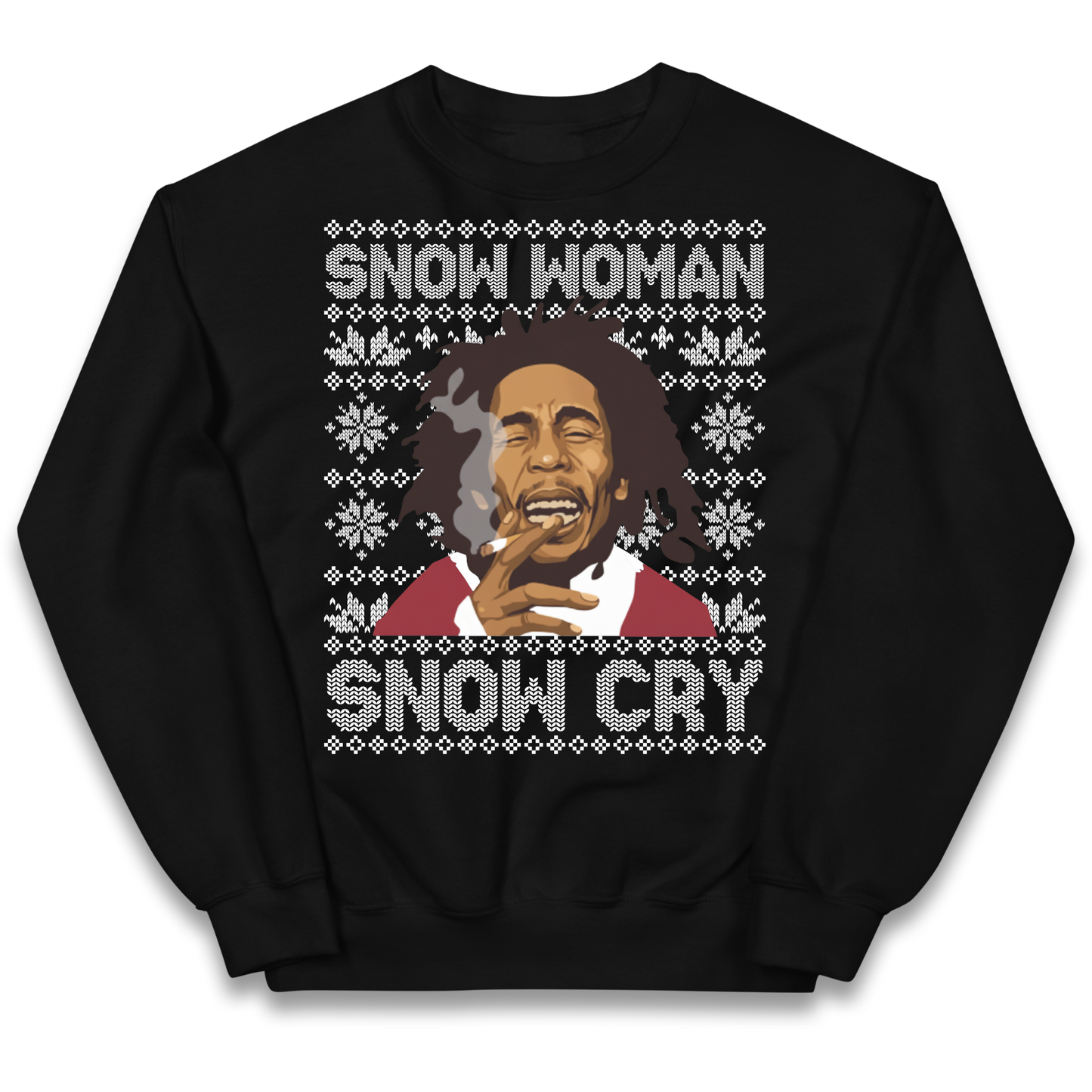 Bob Marley Kids Jumper