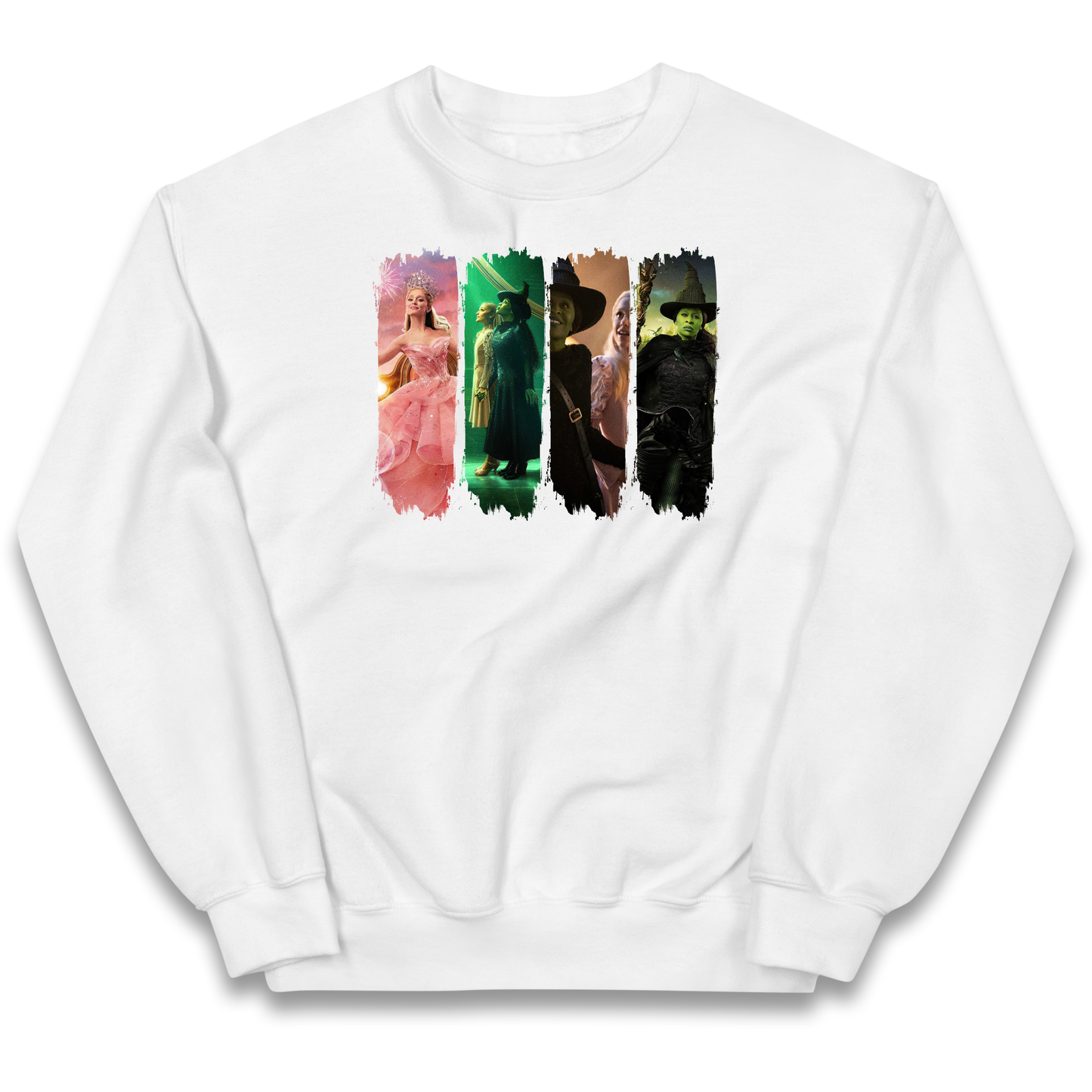 Wicked Bootleg Kids Jumper
