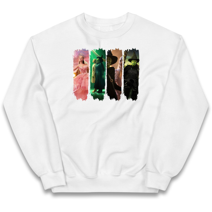 Wicked Bootleg Kids Jumper