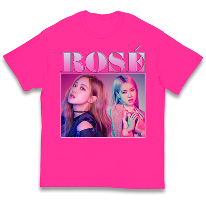 Rose kids t shirt