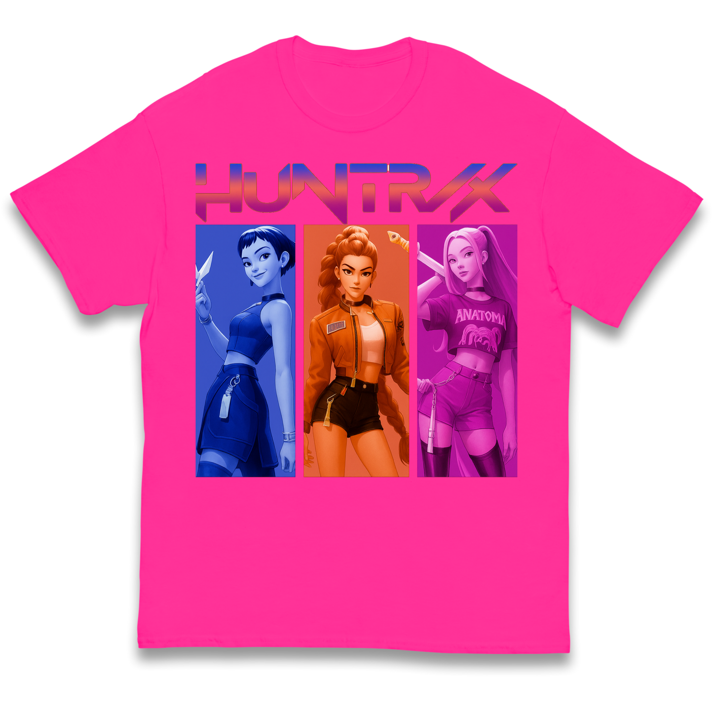 Huntrix Kids T-Shirt