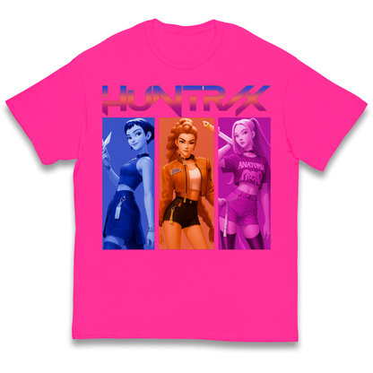 Huntrix Kids T-Shirt
