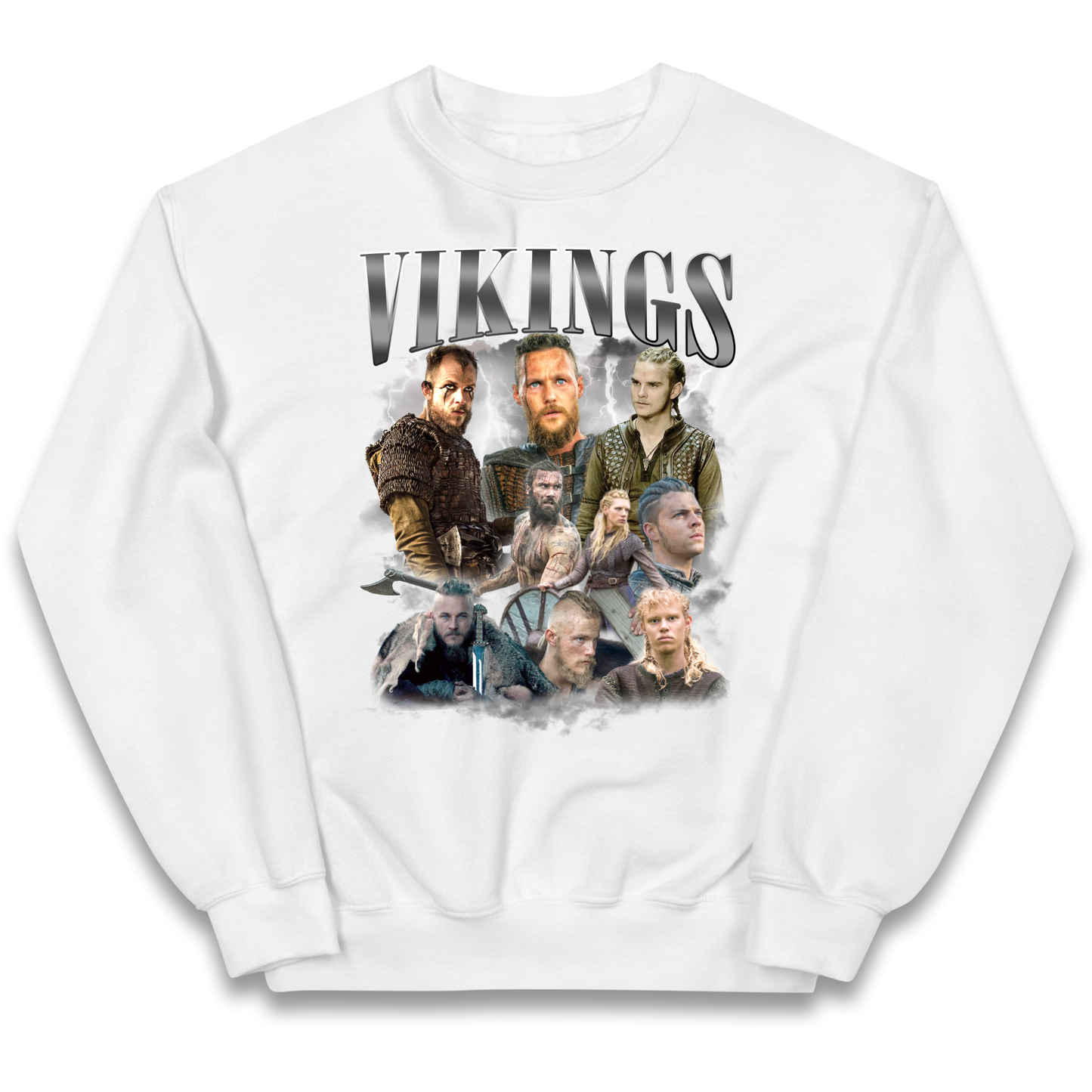Vikings Kids Jumper 