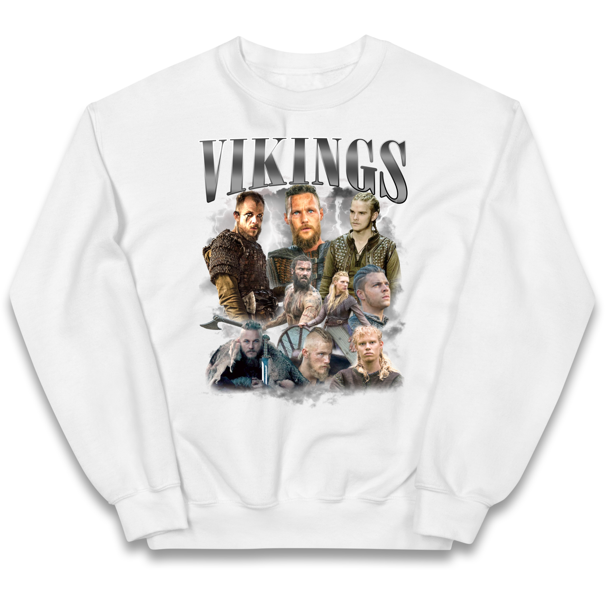 Vikings Kids Jumper 