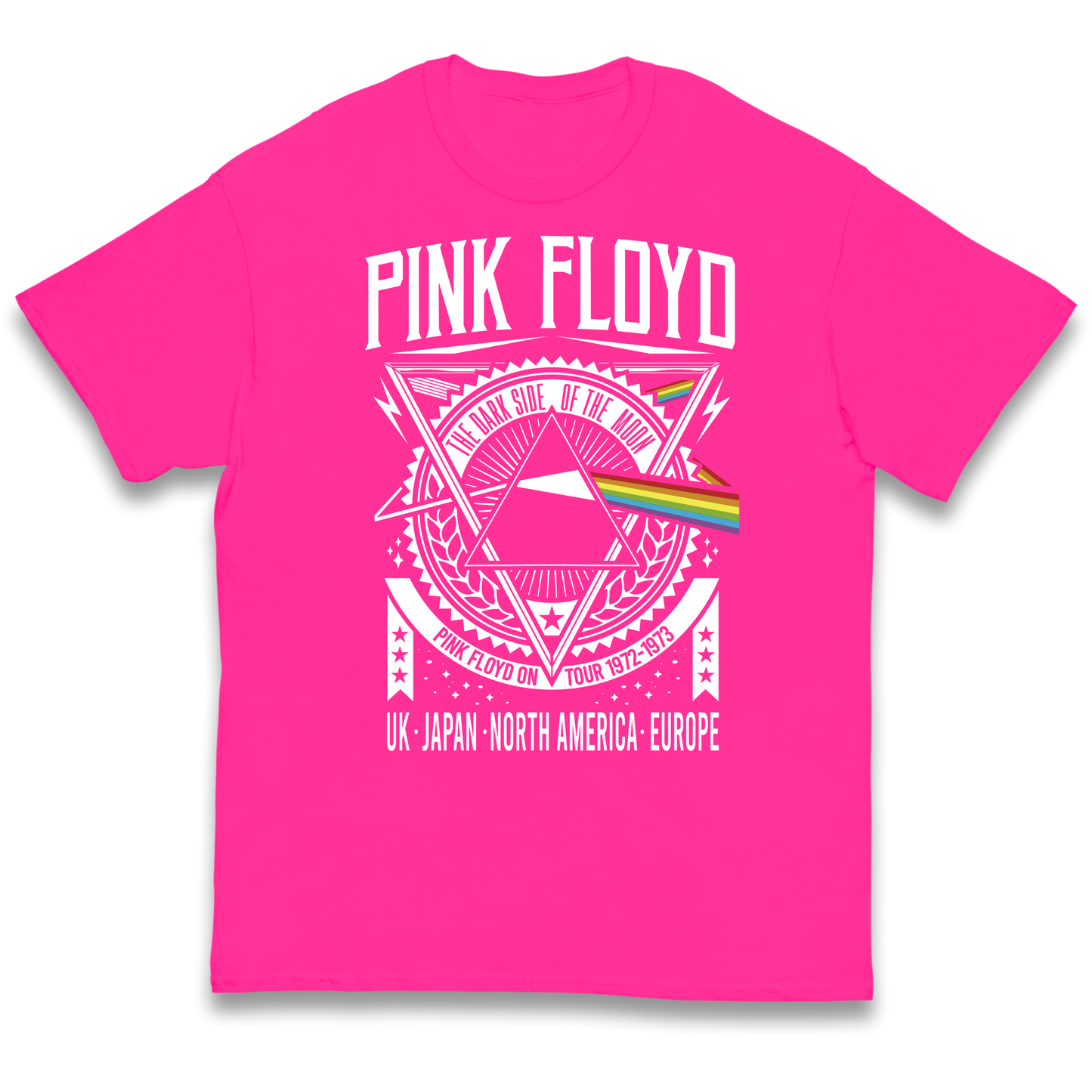 Pink Floyd Tour kids t shirt