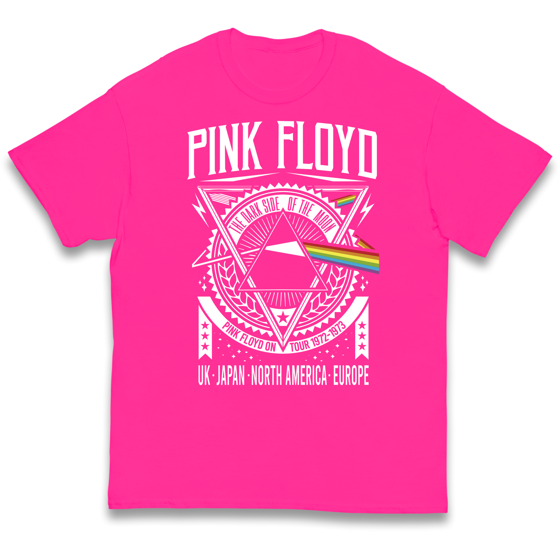 Pink Floyd Tour kids t shirt