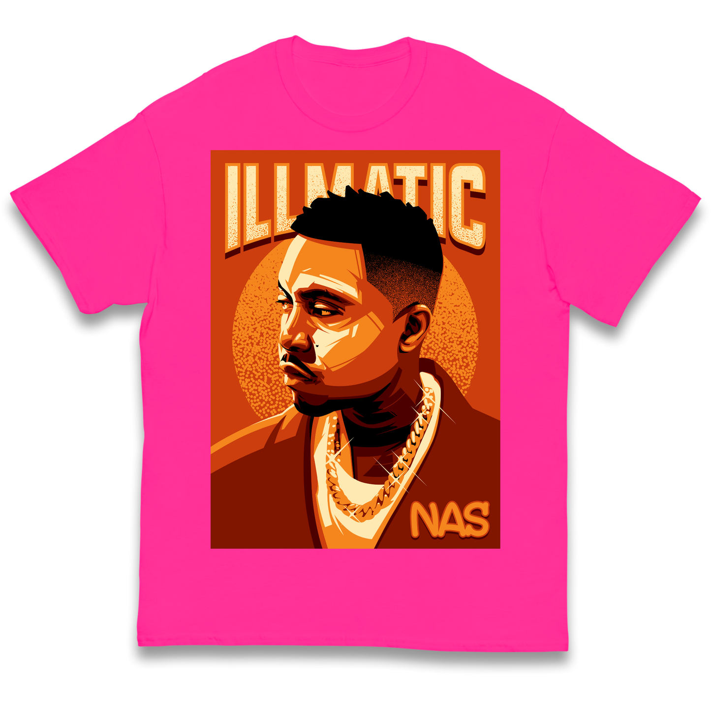 Nas Illmatic kids t shirt