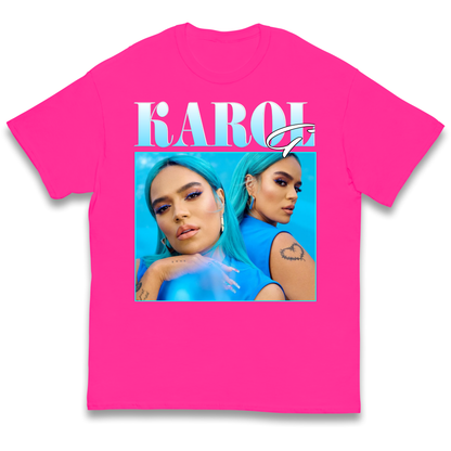 Karol G kids t shirt