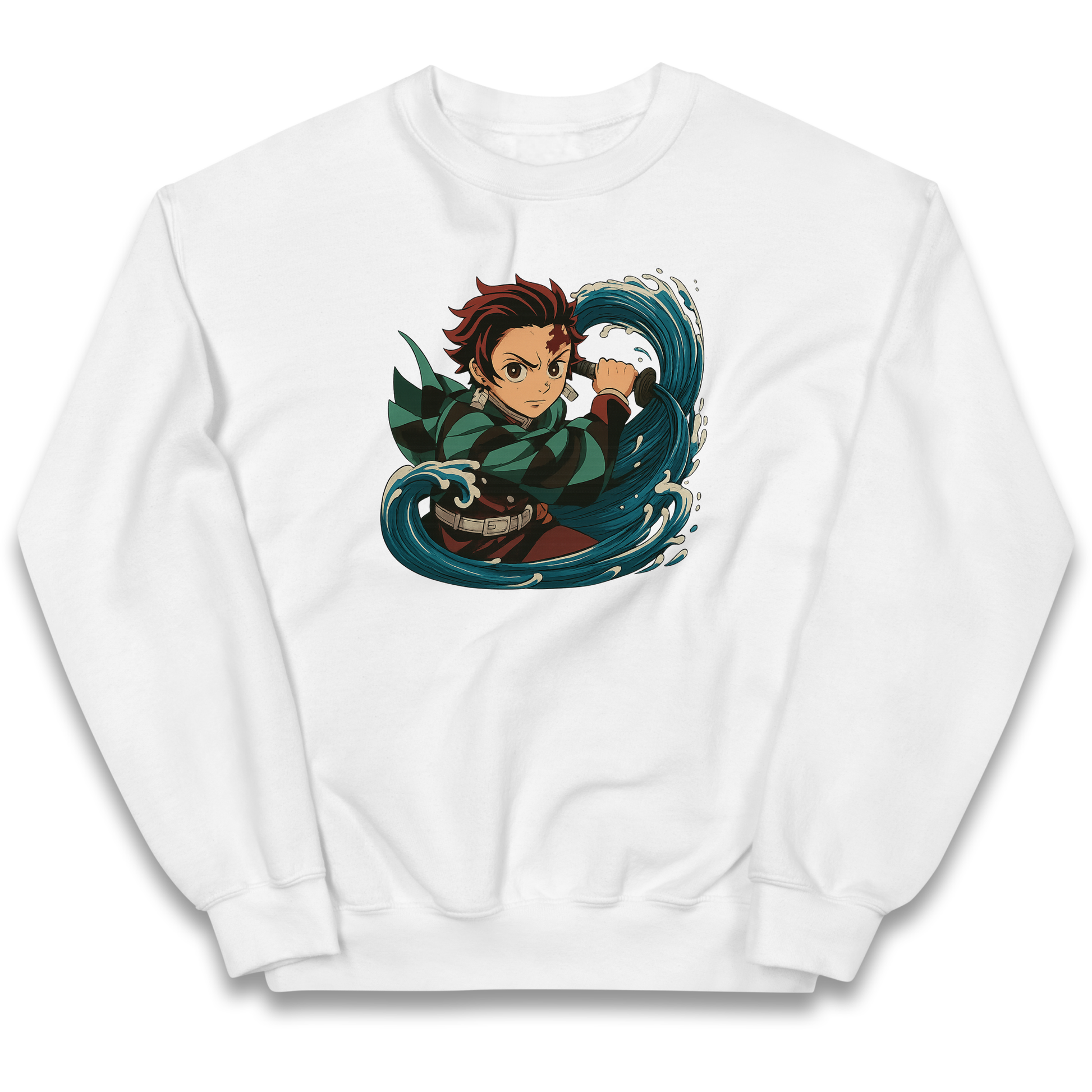 Demon Slayer Kids Jumper