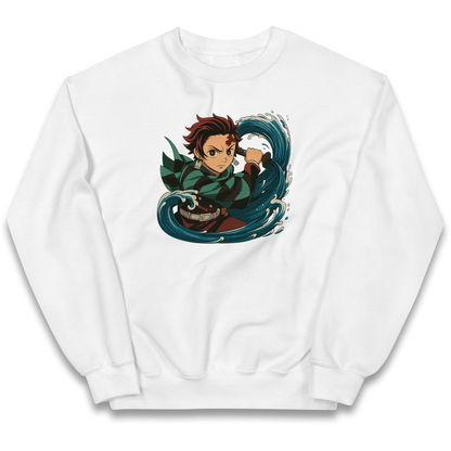 Demon Slayer Kids Jumper