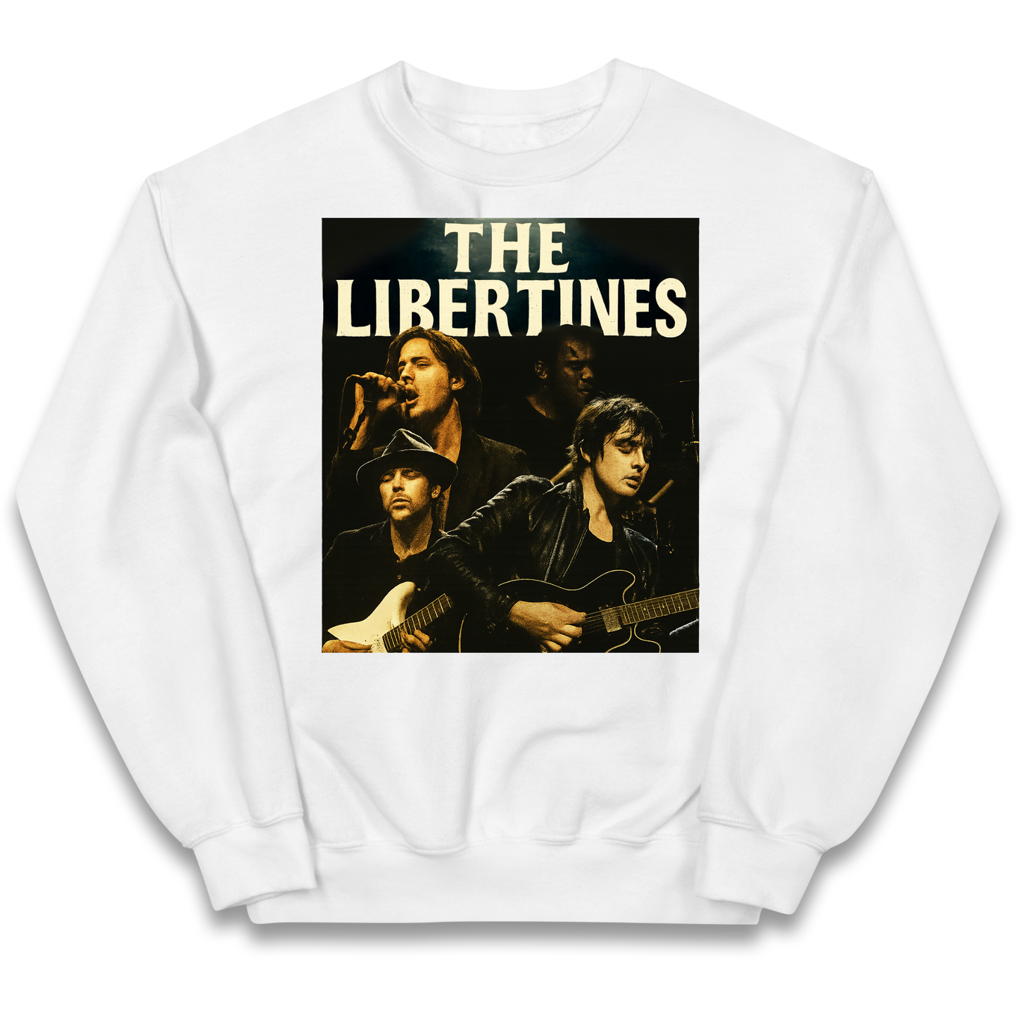 The Libertines Kids Jumper 