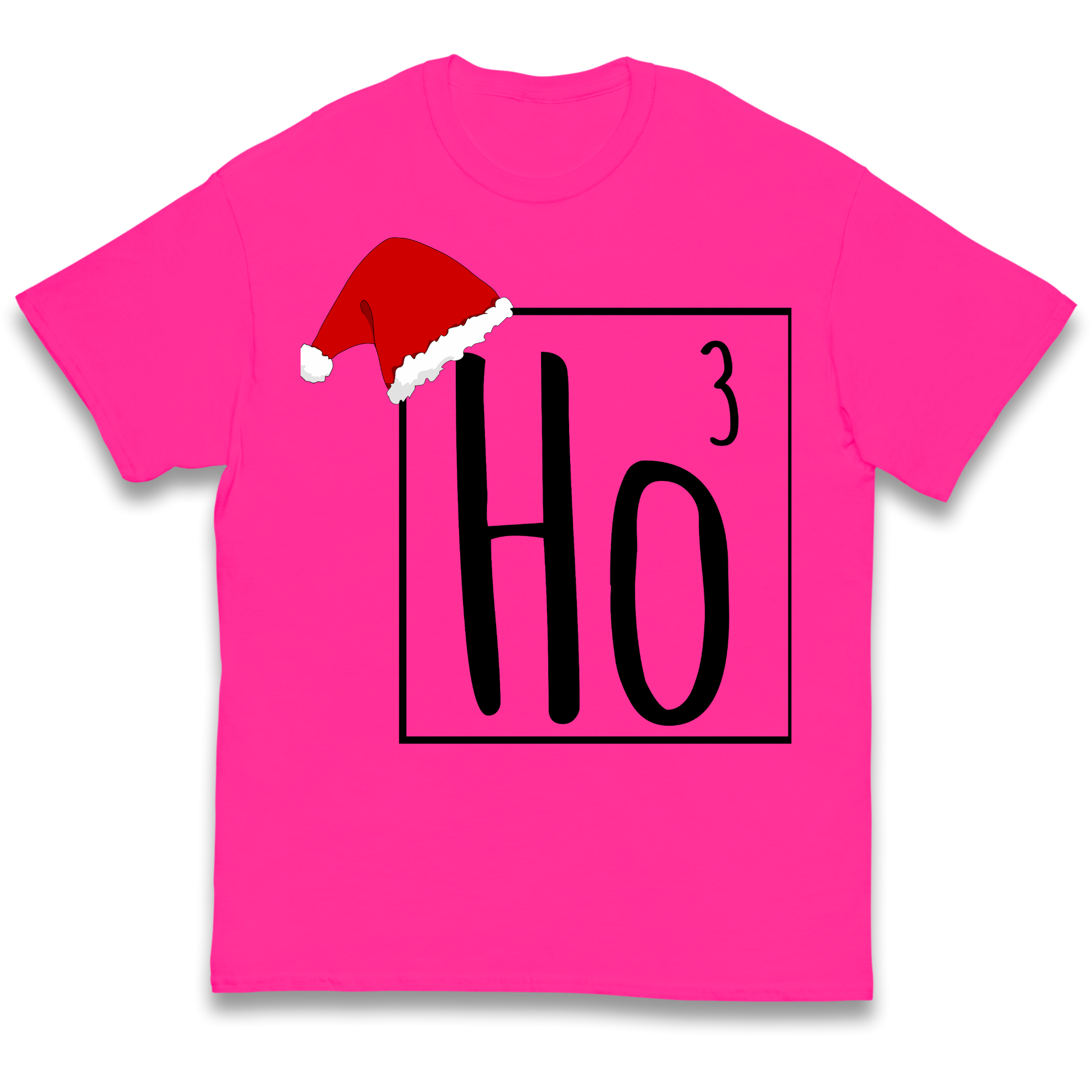 Ho Ho Ho Kids T Shirt