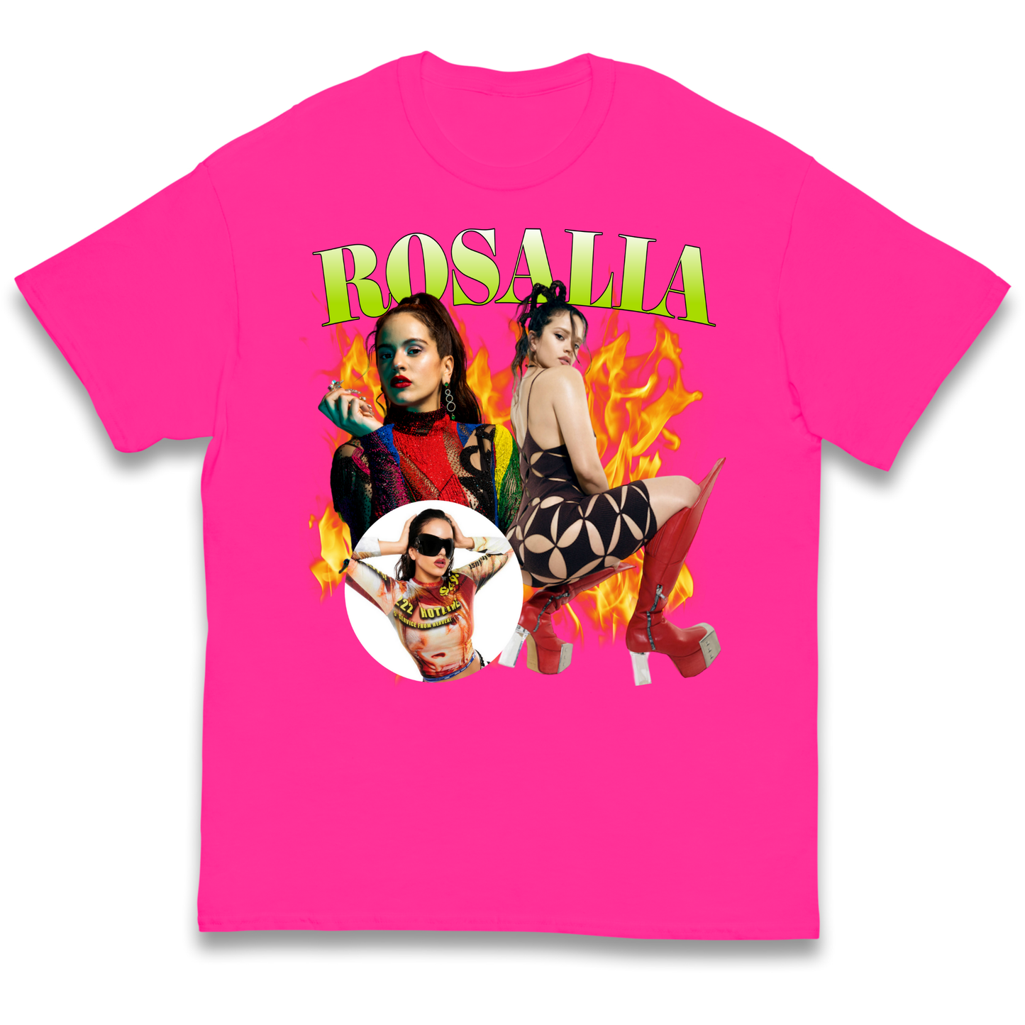 Rosalia kids t shirt