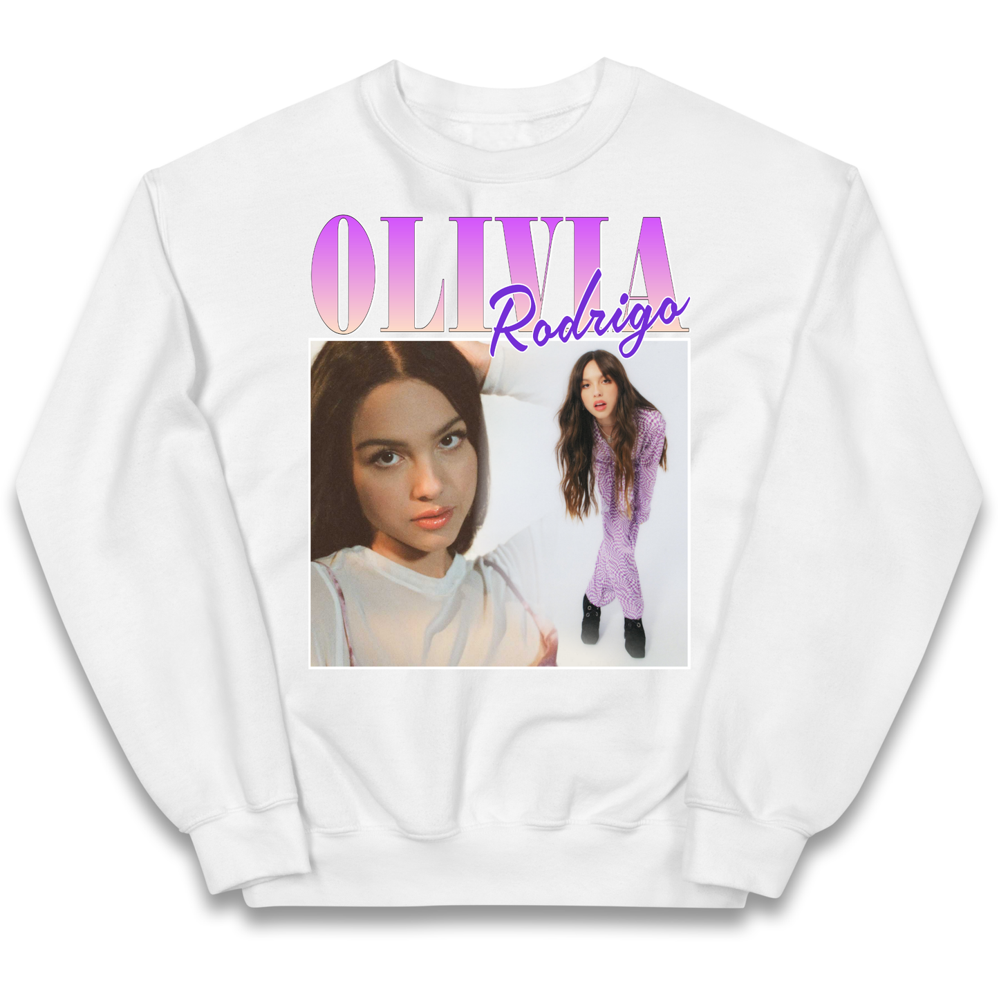 Olivia Rodrigo Kids Jumper