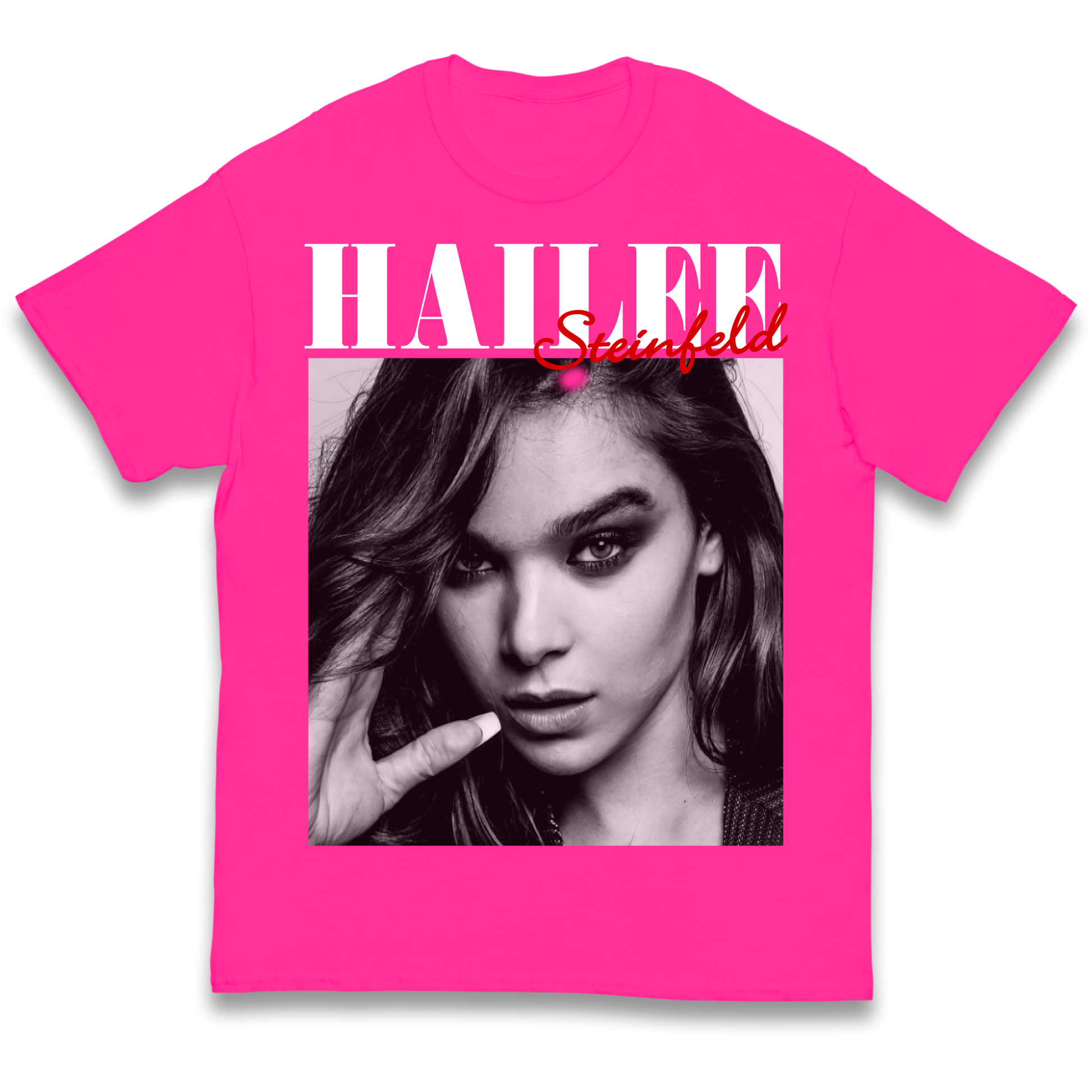 Hailee Steinfeld kids t shirt
