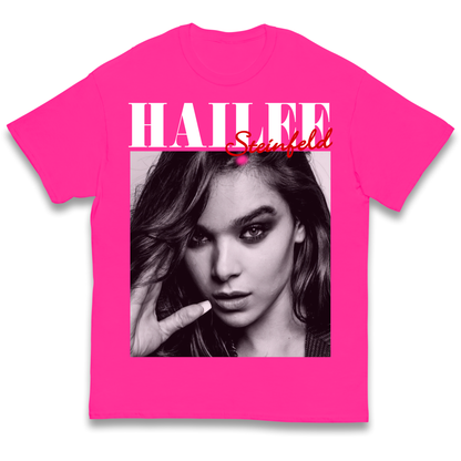 Hailee Steinfeld kids t shirt