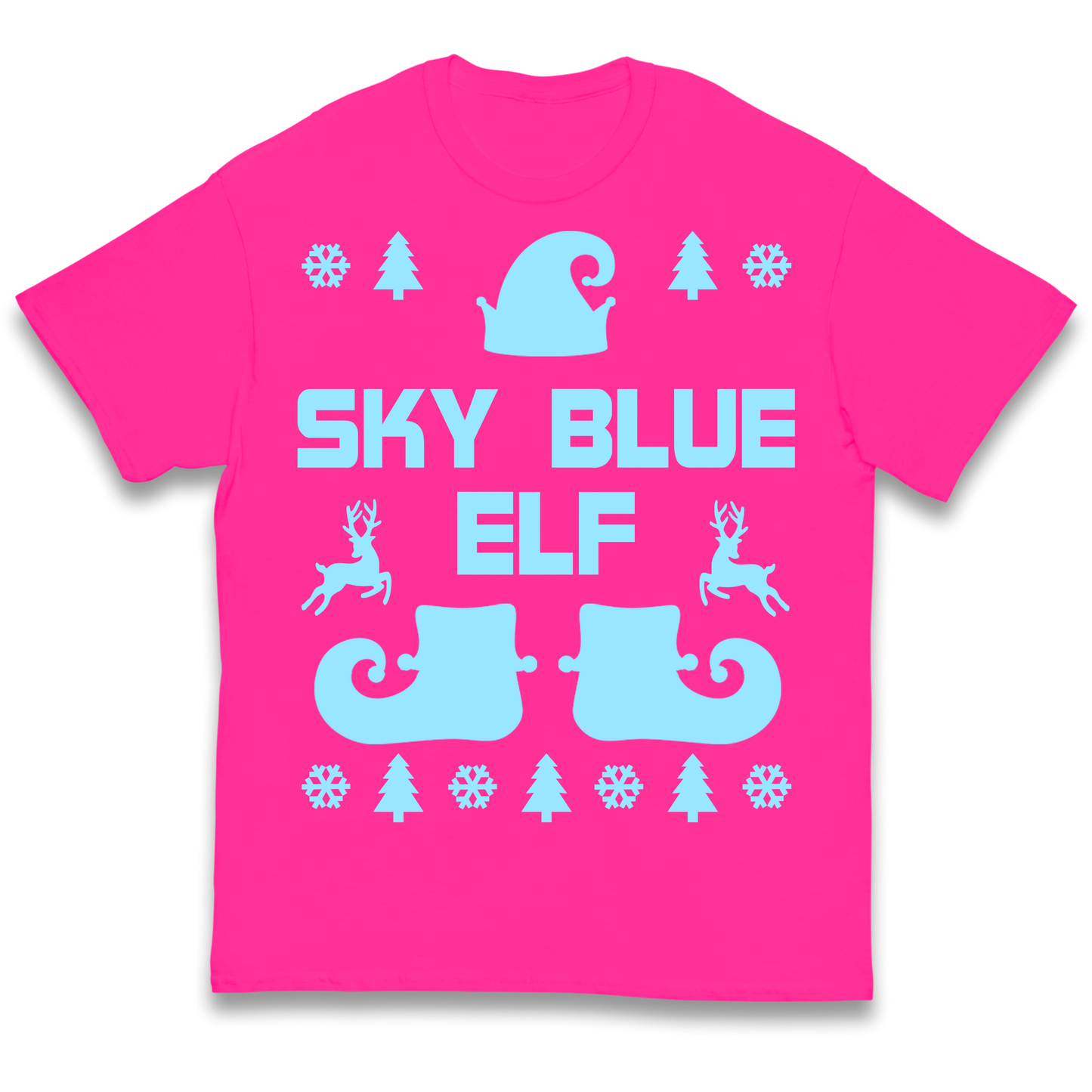 Coventry City FC Christmas Kids T Shirt