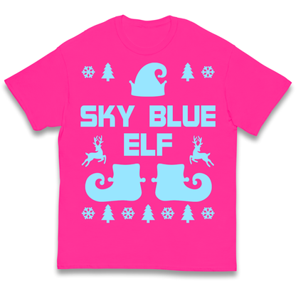Coventry City FC Christmas Kids T Shirt