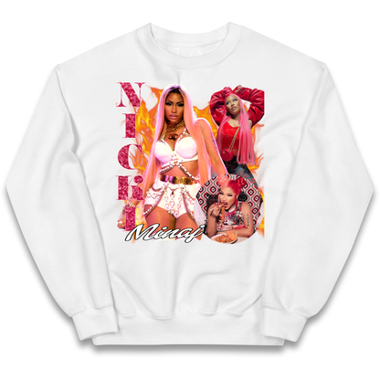 Nicki Minaj Kids Jumper 