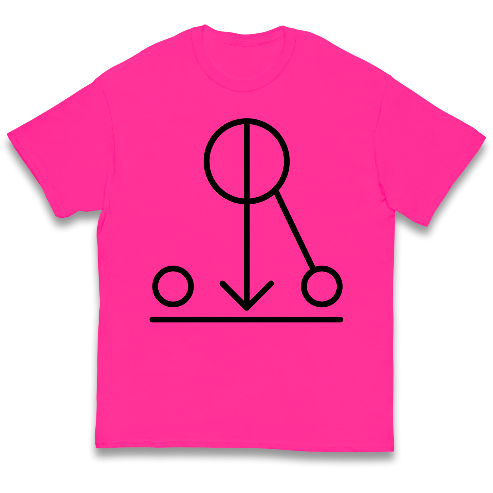 Iron Maiden Band Symbol kids t shirt
