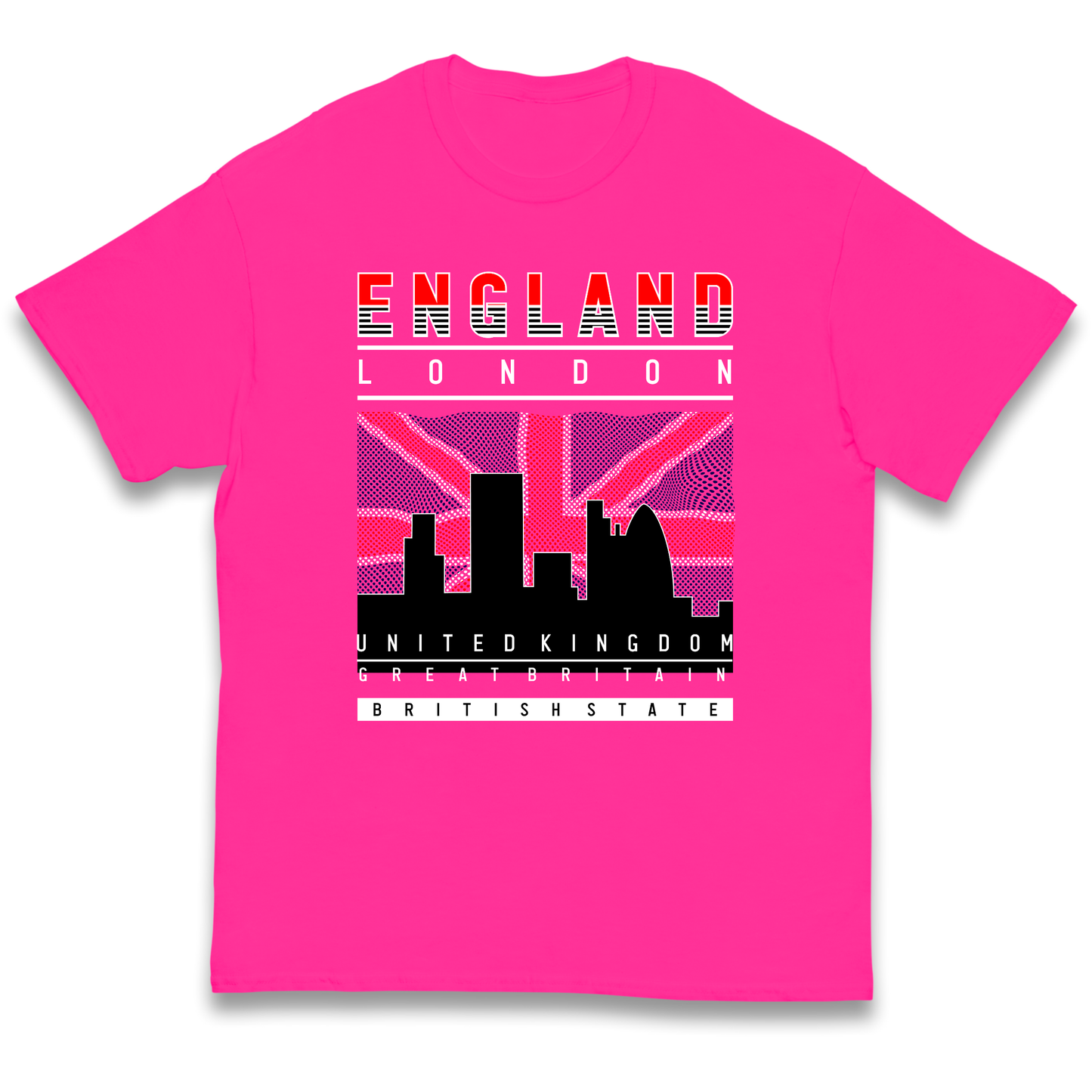 England London kids t shirt