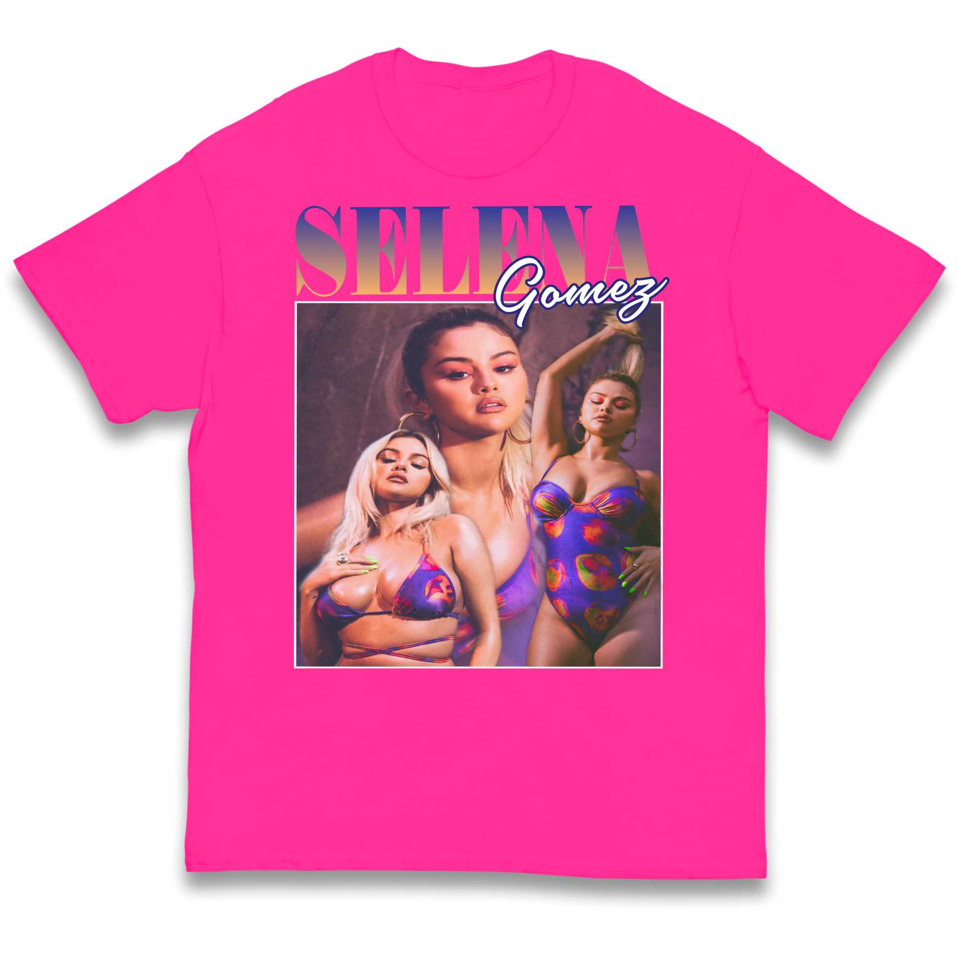 Selina Gomez kids t shirt