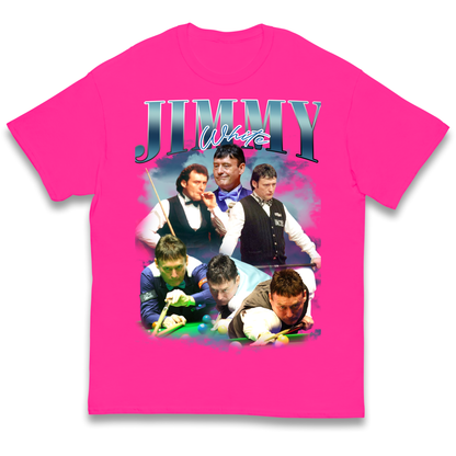 Jimmy White kids t shirt