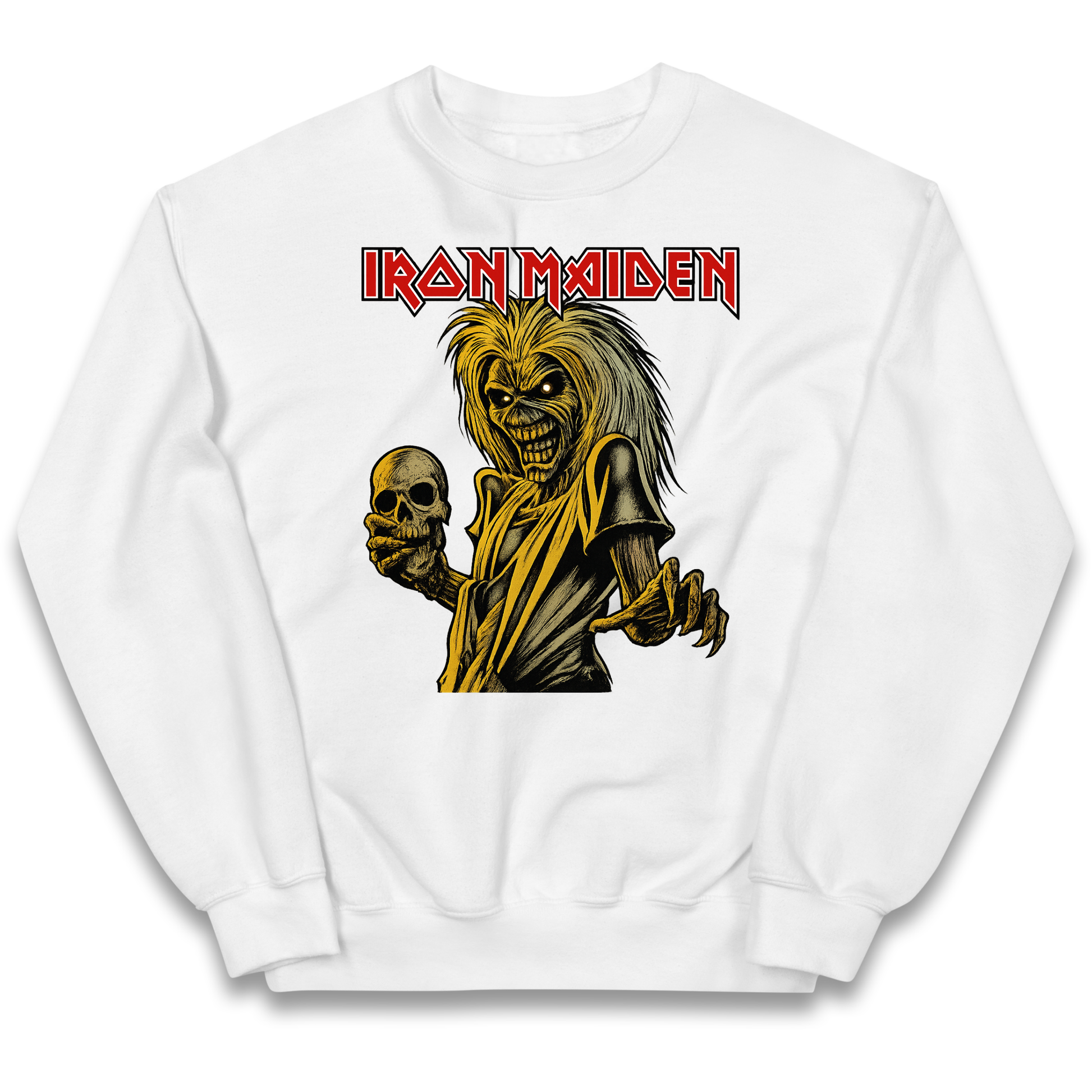 Iron Maiden Kids Jumper 
