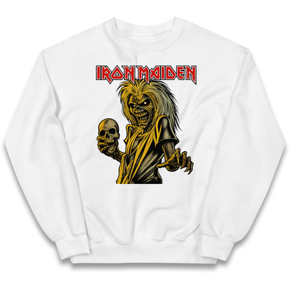 Iron Maiden Kids Jumper 