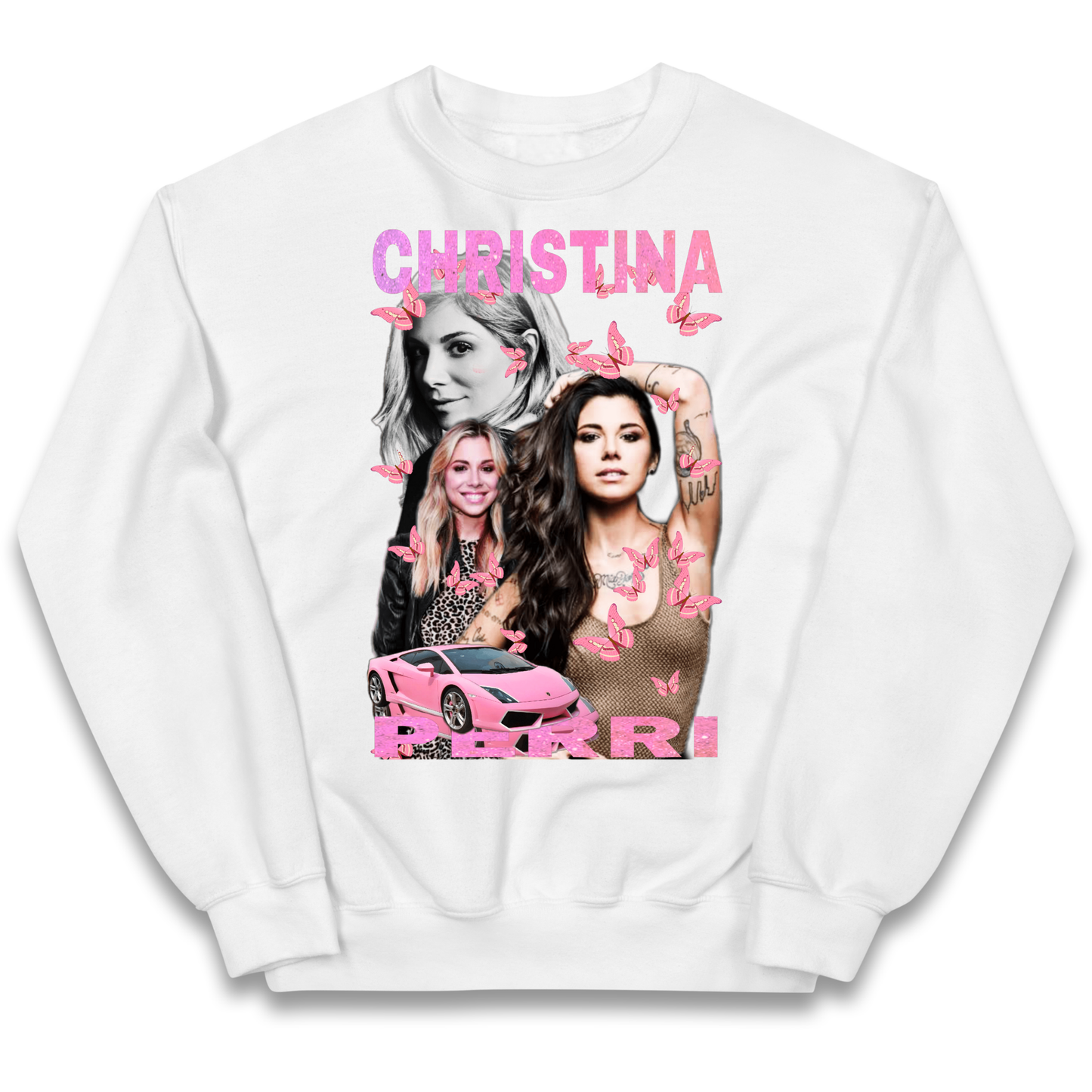 Christina Perri Kids Jumper