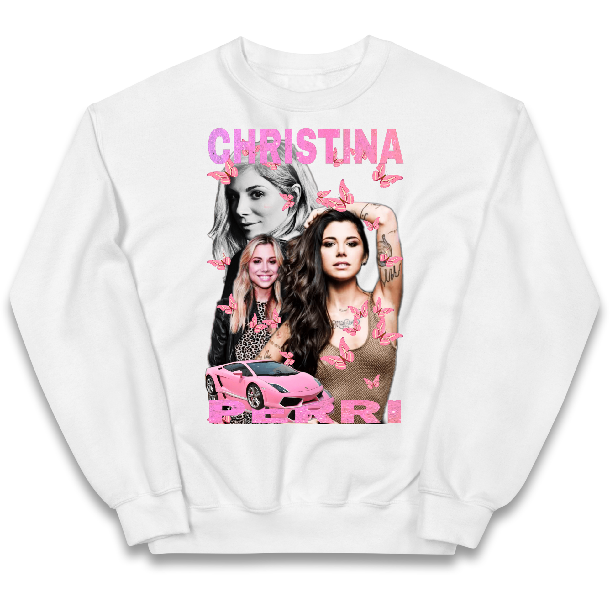Christina Perri Kids Jumper