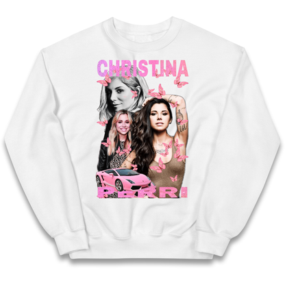 Christina Perri Kids Jumper