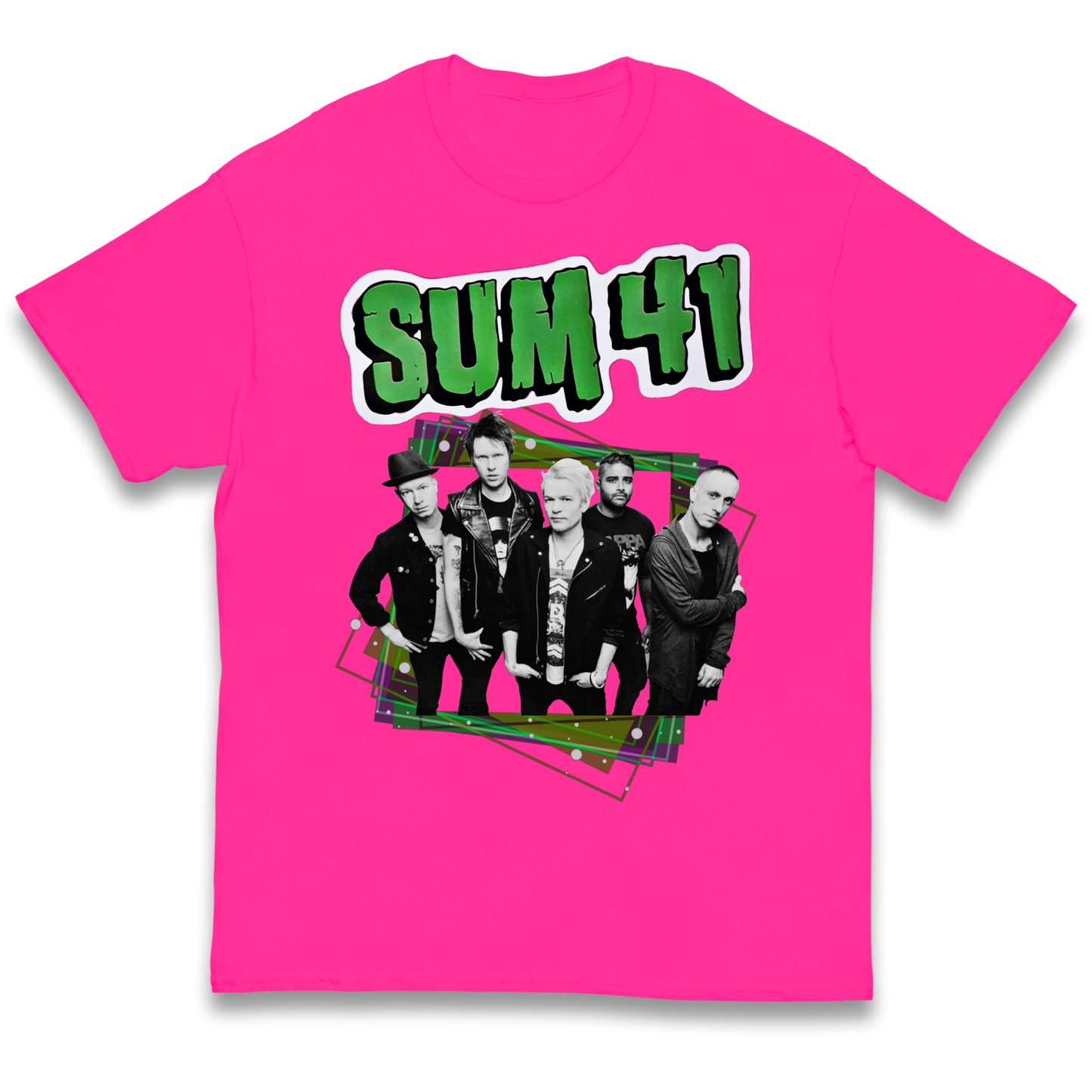 Sum 41 kids t shirt