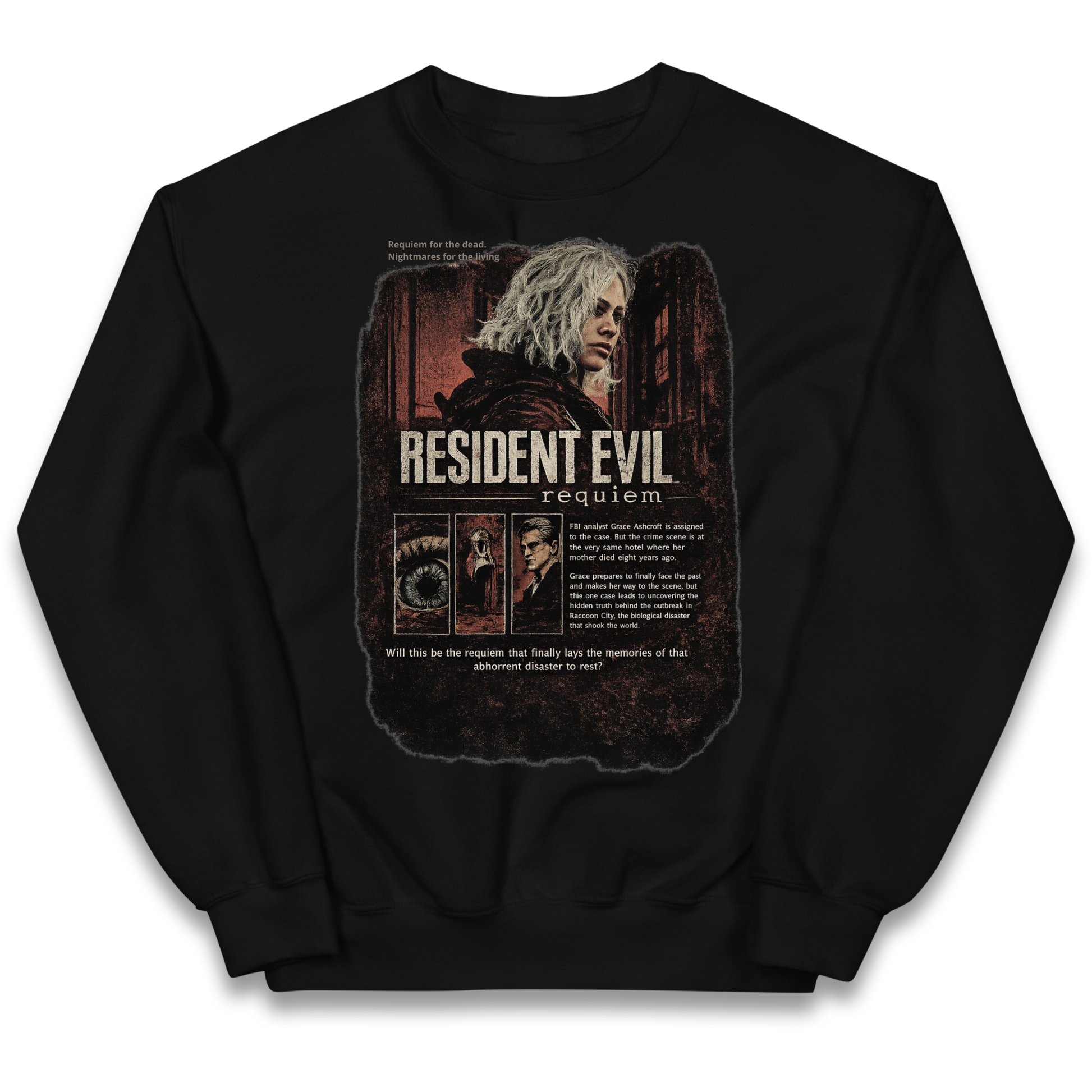 Resident Evil Kids Sweatshirt