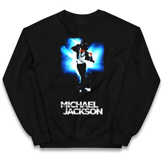 Michael jackson Kids Sweatshirt