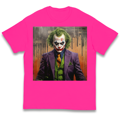 The Joker Painting kids t shirt