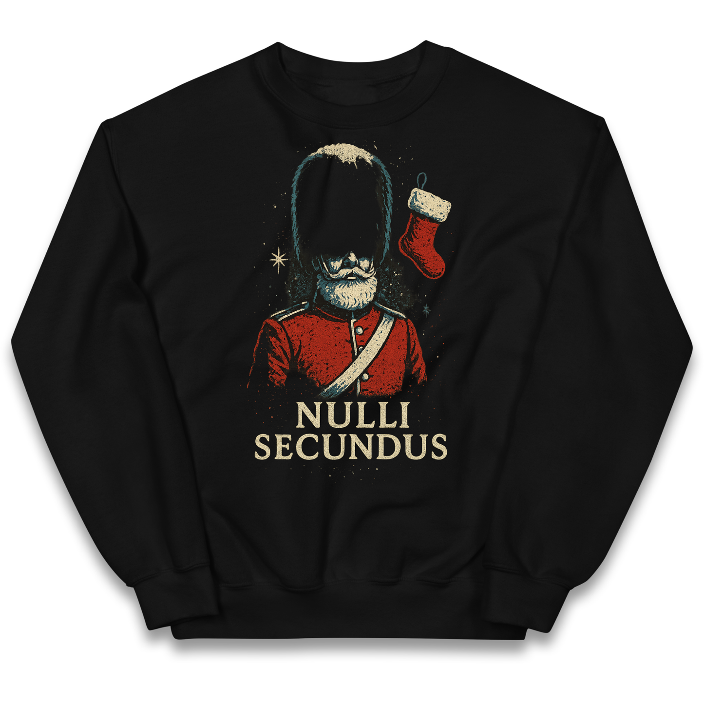 Coldstream Guards Christmas Kids Jumper