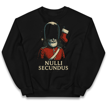 Coldstream Guards Christmas Kids Jumper