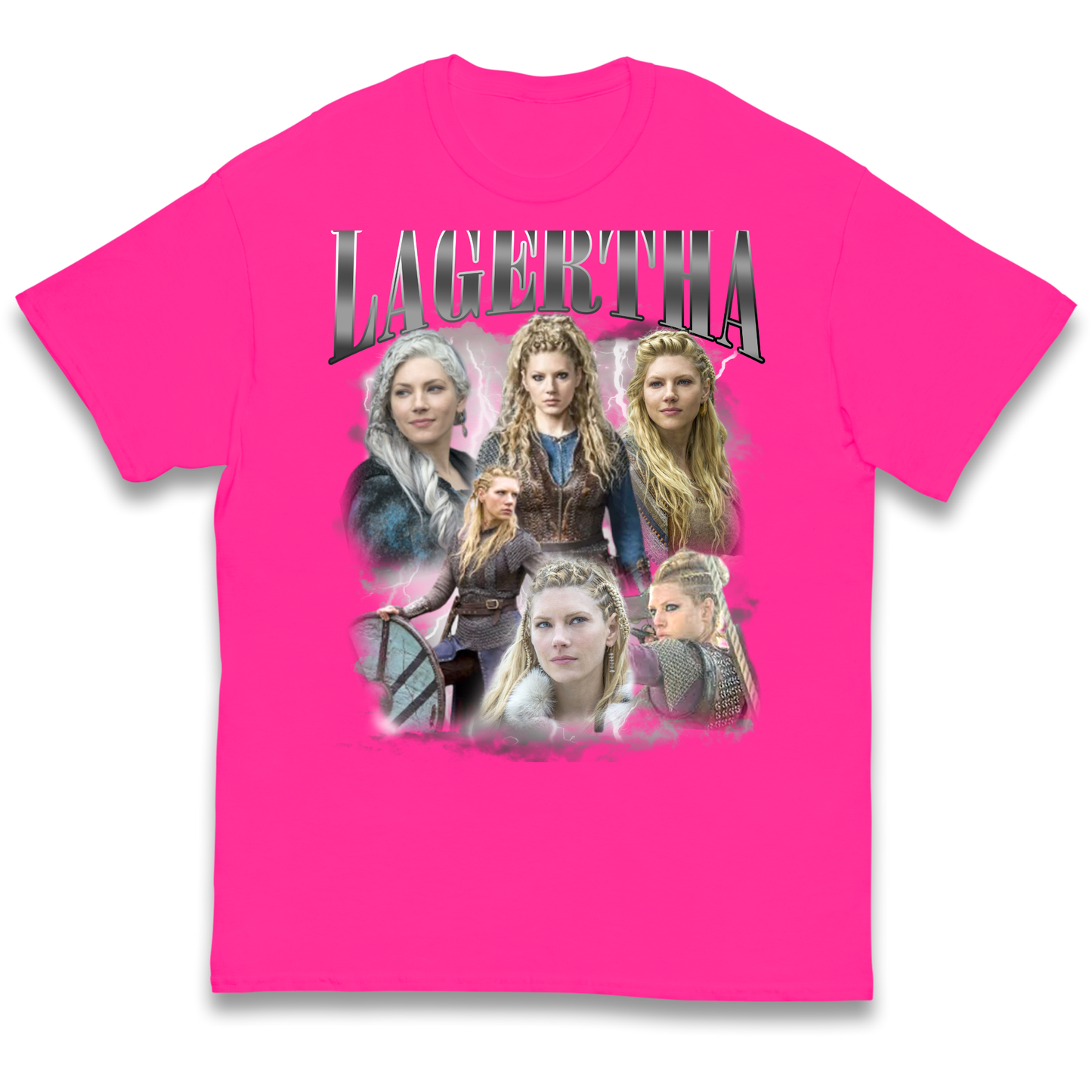 Lagertha Vikings kids t shirt