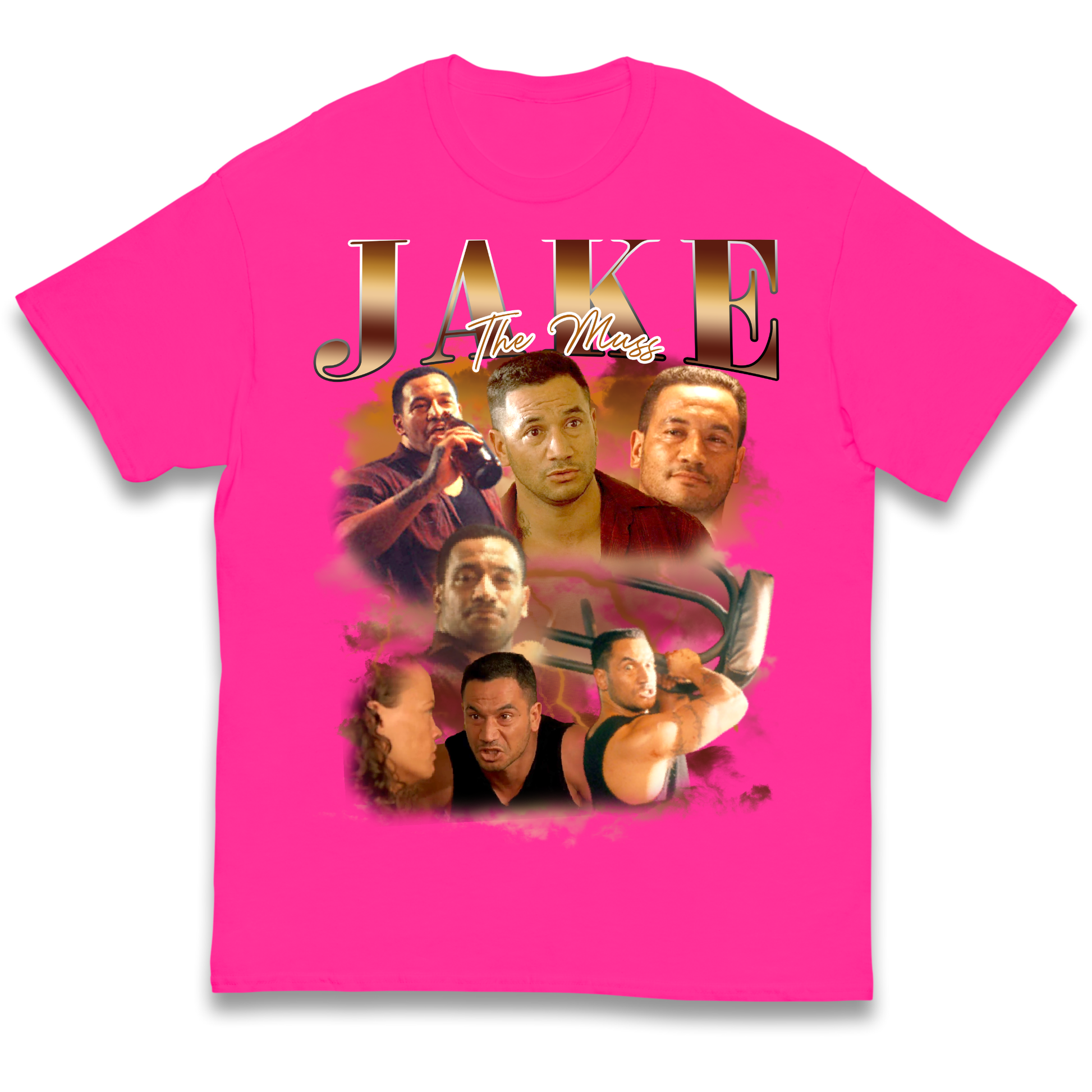 Jake The Muss kids t shirt