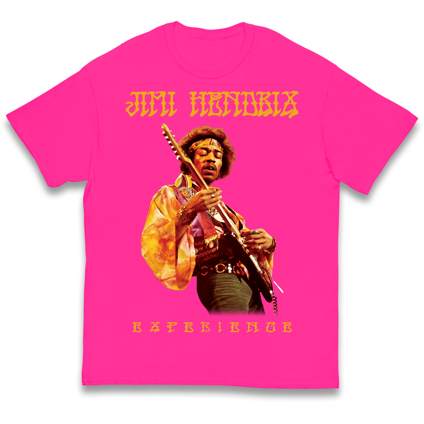 Jimi Hendrix Experience kids t shirt