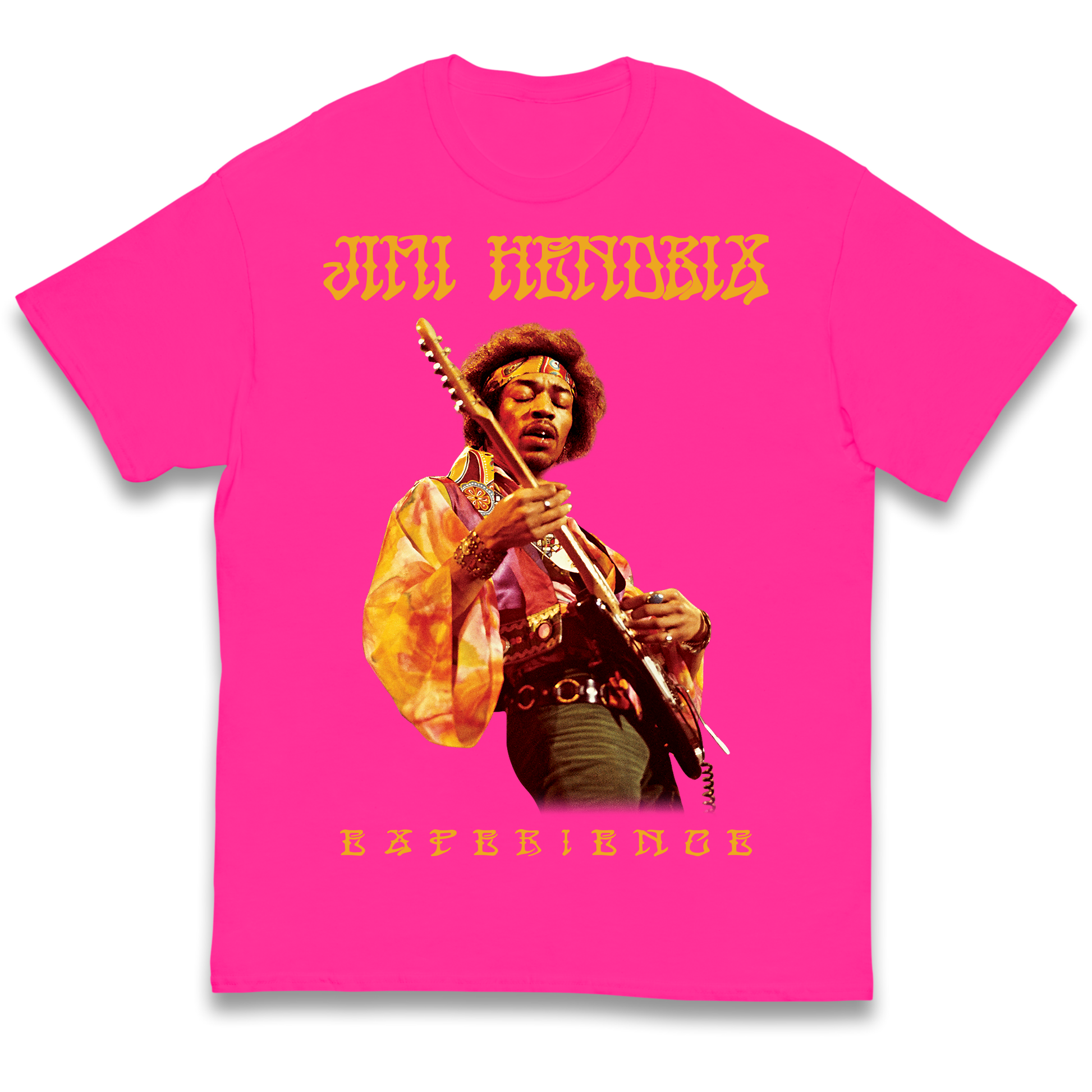 Jimi Hendrix Experience kids t shirt