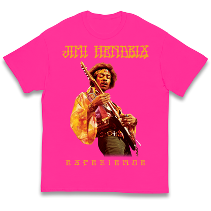 Jimi Hendrix Experience kids t shirt