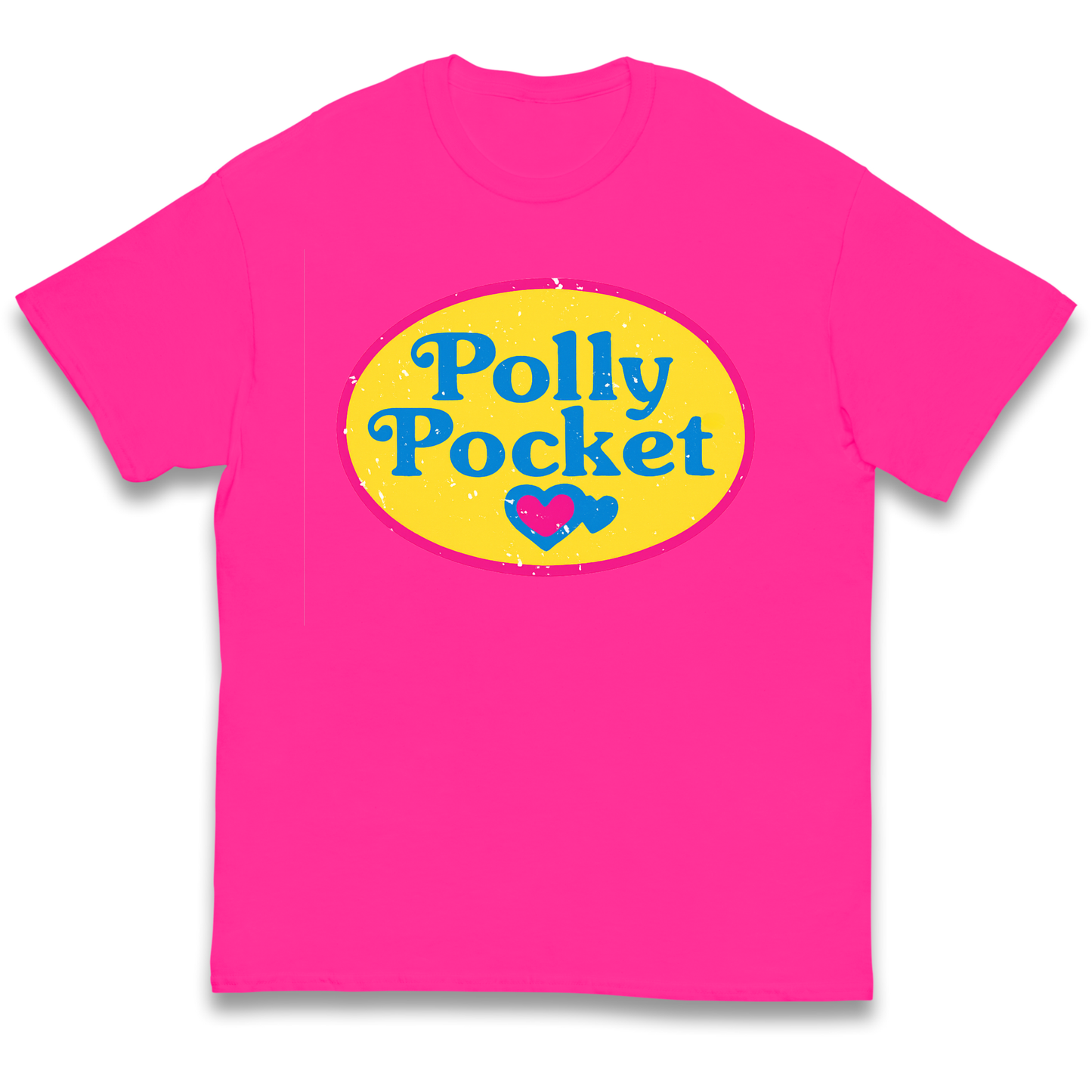 Polly Pocket kids t shirt