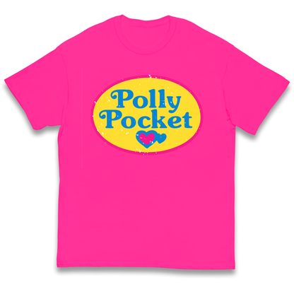 Polly Pocket kids t shirt