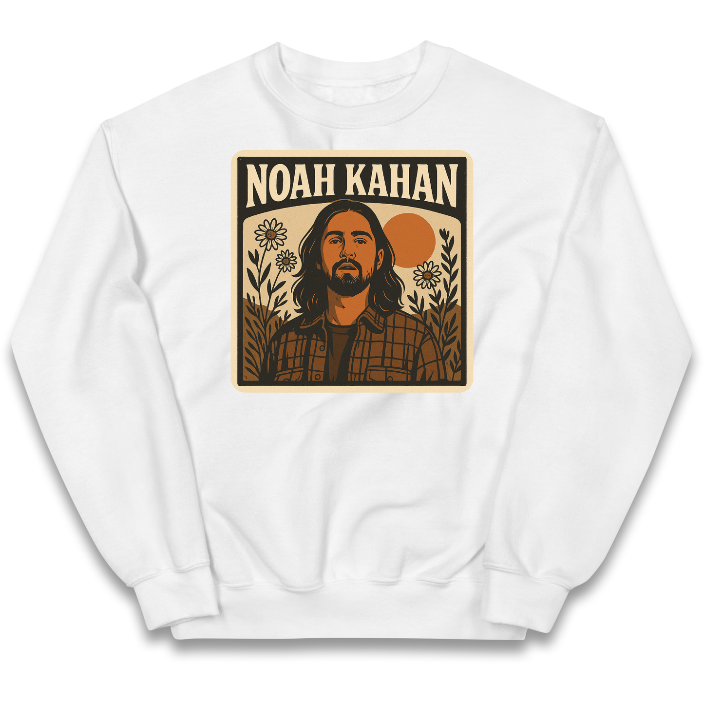 Noah Kahan Kids Jumper 