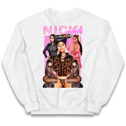 Nicki Minaj Kids Jumper 
